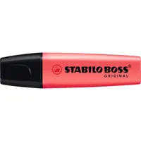 Stabilo BOSS ORIGINAL piros szövegkiemelő #4