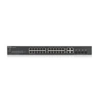 ZyXEL GS1920-24v2 28port GbE LAN L2 menedzselhető switch #2