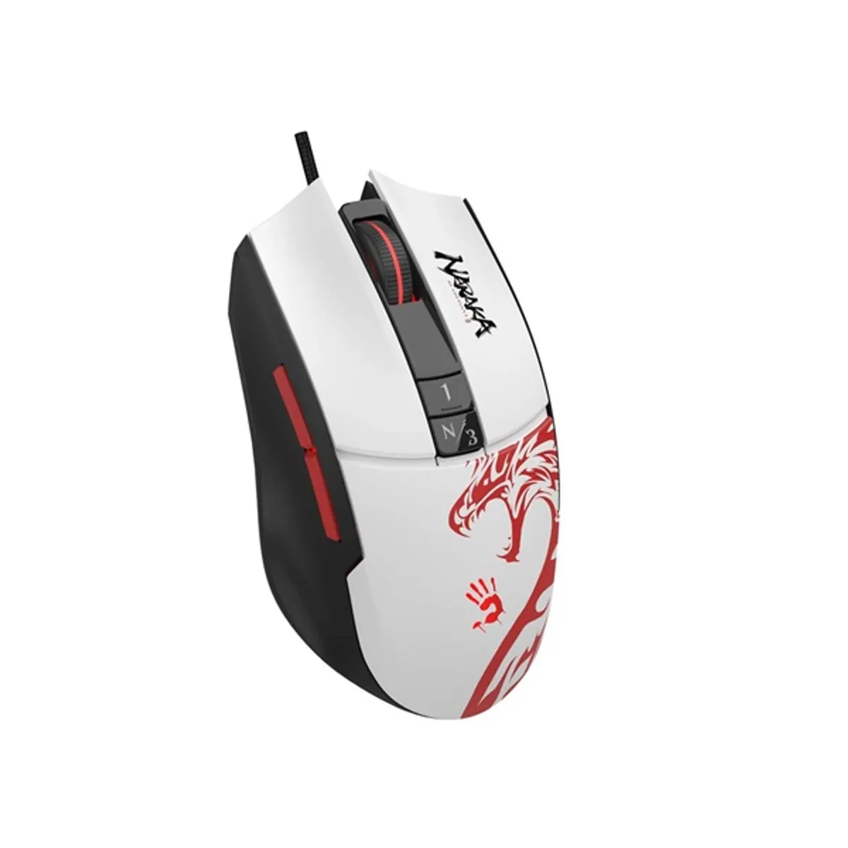 A4-Tech Bloody L65 Max eSport Naraka RGB vezetékes optikai gamer egér #2