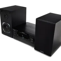Aiwa MSBTU-500 fekete Midi HiFi rendszer #3