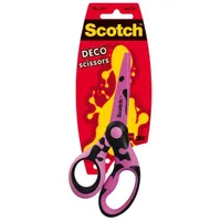 Scotch Kids 156DS-MIX 16cm-es hegyes színes gyermekolló #3