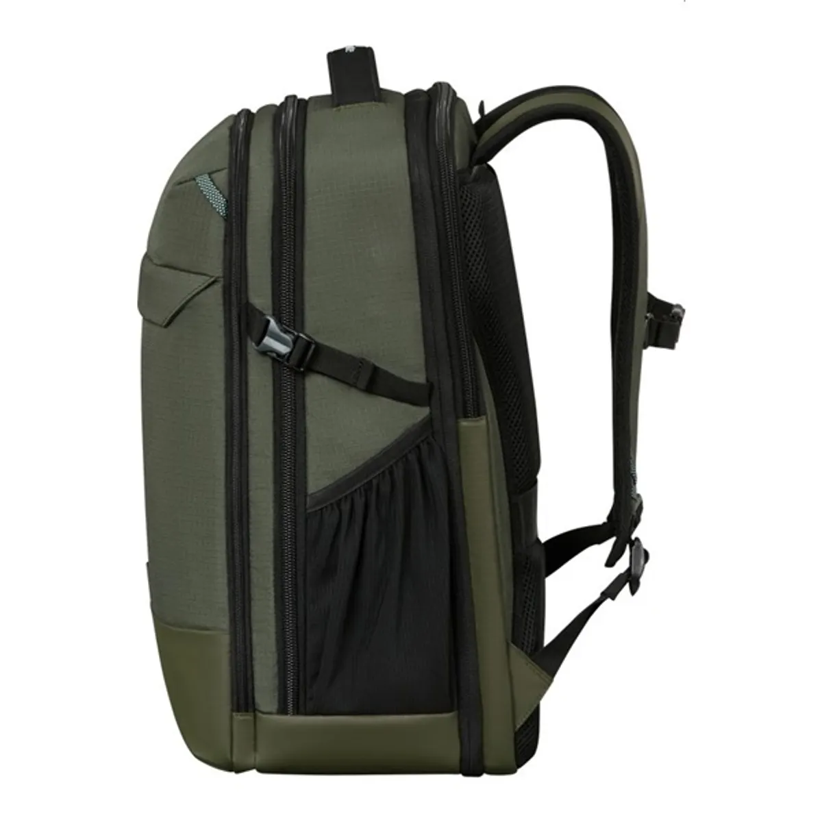 Samsonite Roadseeker 17,3" L Dark Olive notebook hátizsák #4