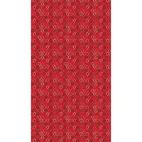 IRIS Karácsonyi tekercses csomagolópapír,  200x70cm, különböző mintákkal, 60g/m2 #7