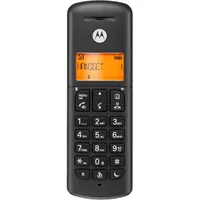 Motorola E201 dect telefon #3