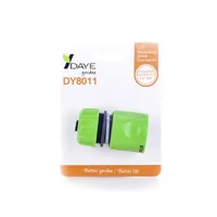 Daye DY8011DL 1/2" vízmegállító rendszerrel prémium tömlőcsatlakozó #2