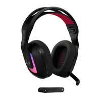 Logitech A20 X vezeték nélküli fekete gamer headset #5