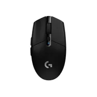 Logitech G305 Lightspeed USB vezeték nélküli fekete gamer egér #2