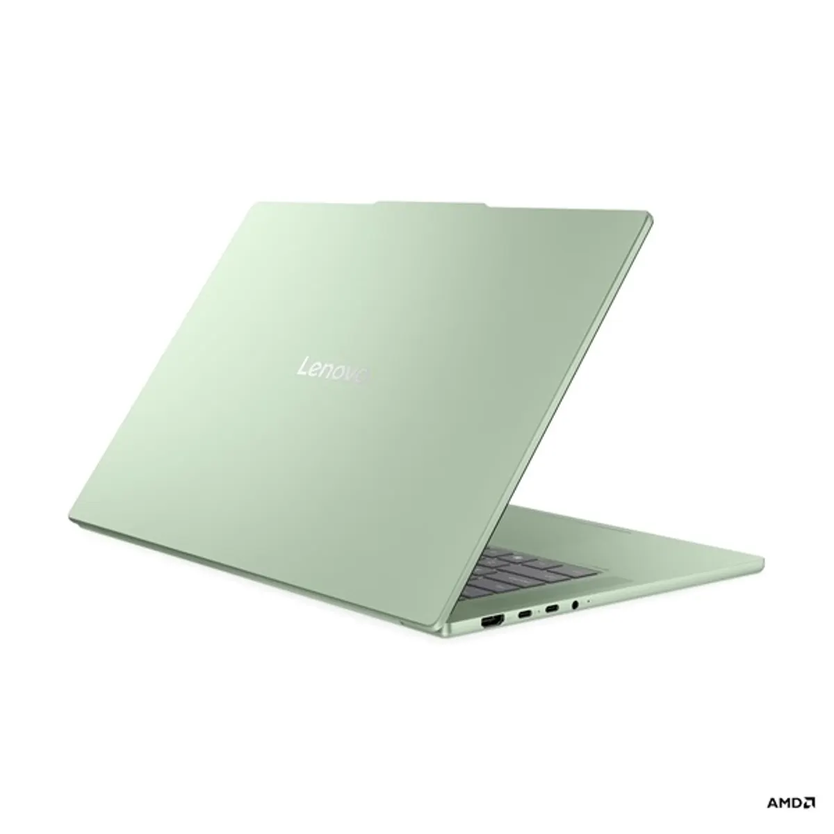 Lenovo IdeaPad Slim 5 15ARP10 15,3"WUXGA/AMD Ryzen 7 7735HS/16GB/1TB/Int.VGA/DOS/tengerhab zöld/alumínium házas laptop #4