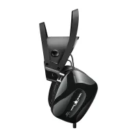 White Shark GOTTAN fekete gamer headset #4