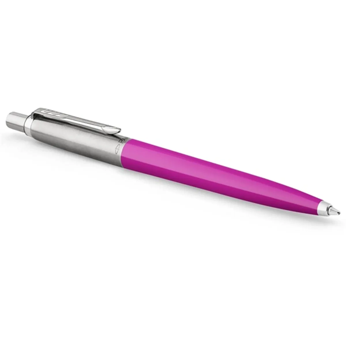 Parker Royal 2075996 Jotter Original BL ezüst klipszes magenta golyóstoll #2