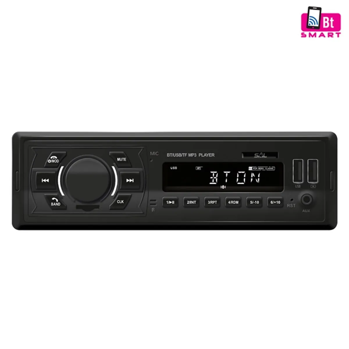 SAL VB 2300 Bluetooth/FM/USB/mSD/AUX smart autóhifi fejegység #1