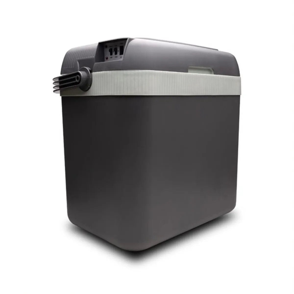 TOO ECW-132-GY 32 literes elektromos hűtőláda, fűtési funkcióval, 230V és 12V tápellátás is (AC/DC) #8