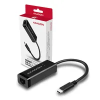 Axagon ADE-SRC Type-C USB 3.1 - Gigabit Ethernet adapter #4