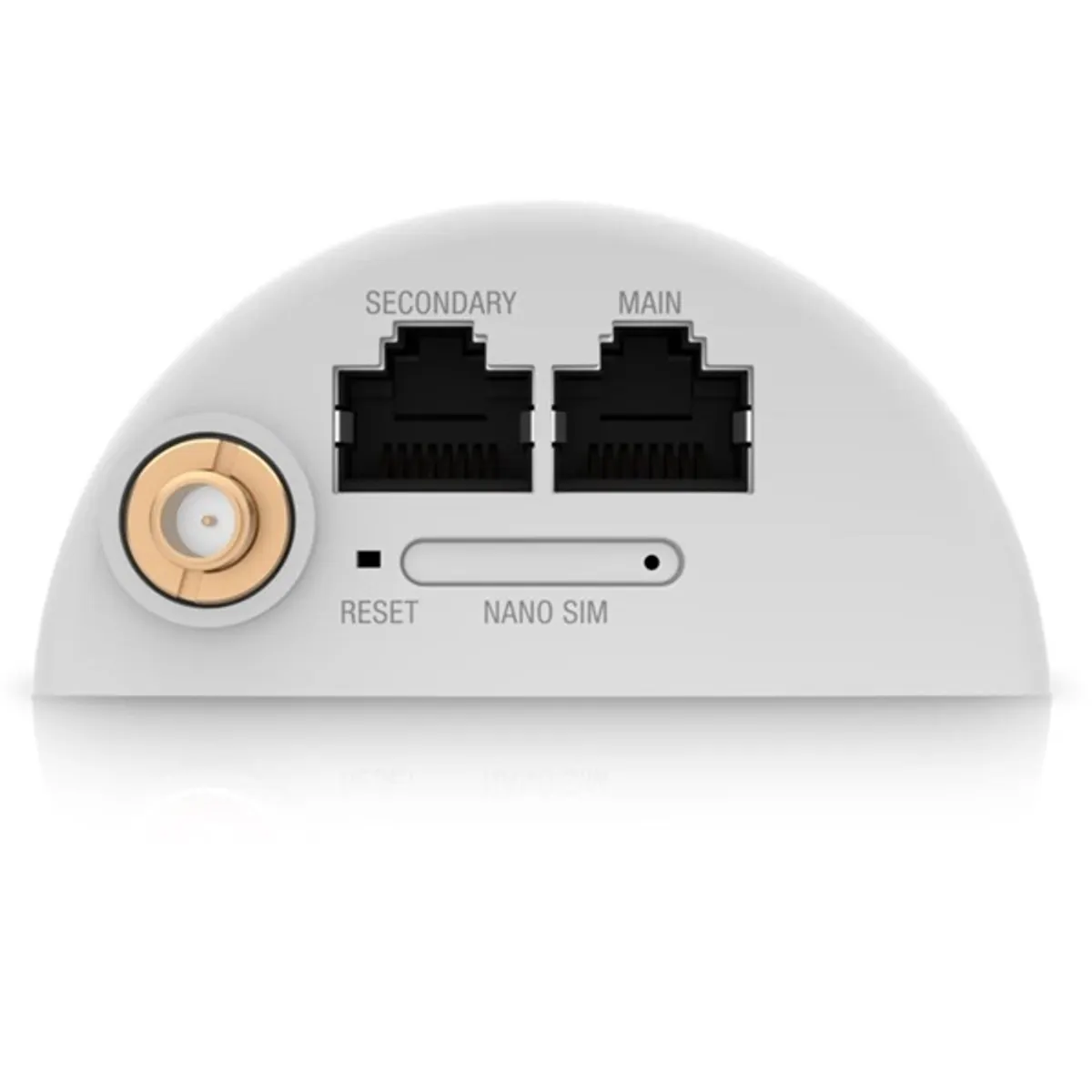 Ubiquiti UniFi U-LTE-Pro 2xGigabit LAN port 1xSIM kártya foglalat redundáns LTE mobil kliens #5