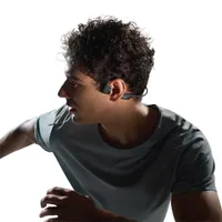 Shokz OpenRun Pro2 Prémium csontvezetéses Bluetooth fekete Open-Ear sport fejhallgató #5