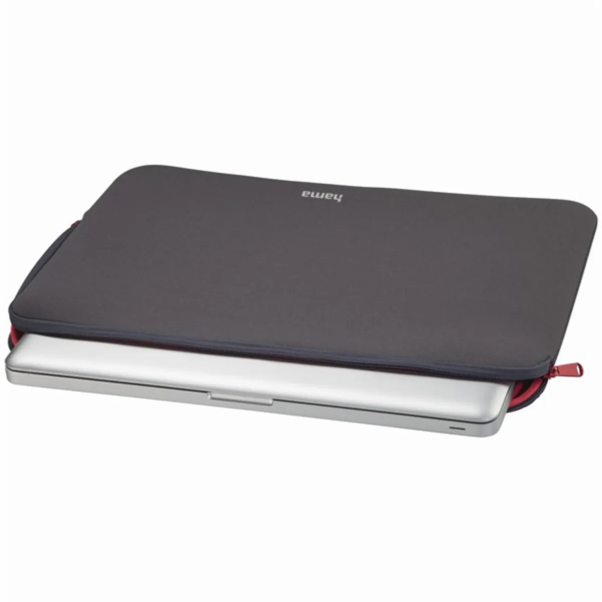 Hama 00216510 NEOPRENE 15,6" szürke notebook tok #3
