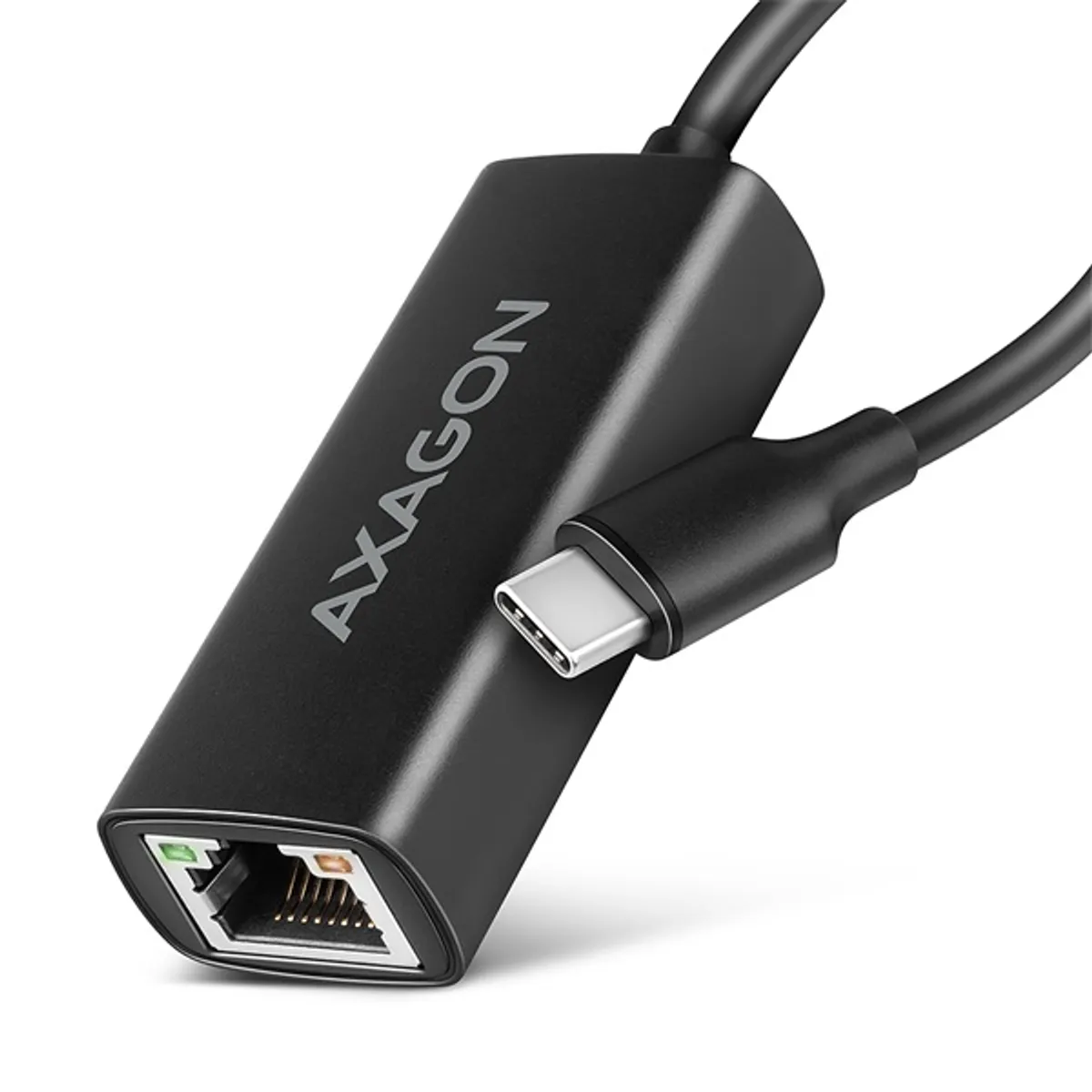 Axagon ADE-ARC Type-C USB 3.2 - Gigabit Ethernet adapter #1