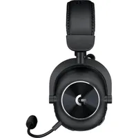 Logitech G Pro X 2 Lightspeed vezeték nélküli fekete headset + állvány #3