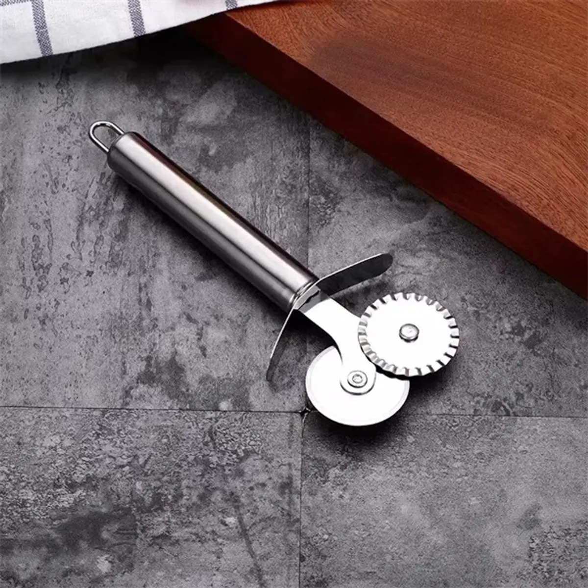 TOO KT-531 dupla pizzavágó #1