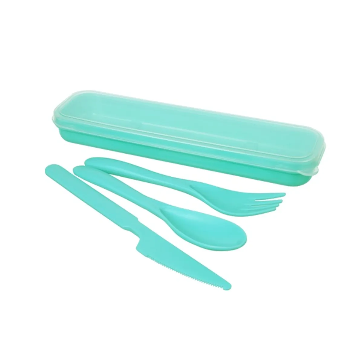 TOO KT-147-LB utazó evőeszköz szett #1