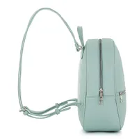 Oxybag Leather Mint Dixy női hátizsák #2