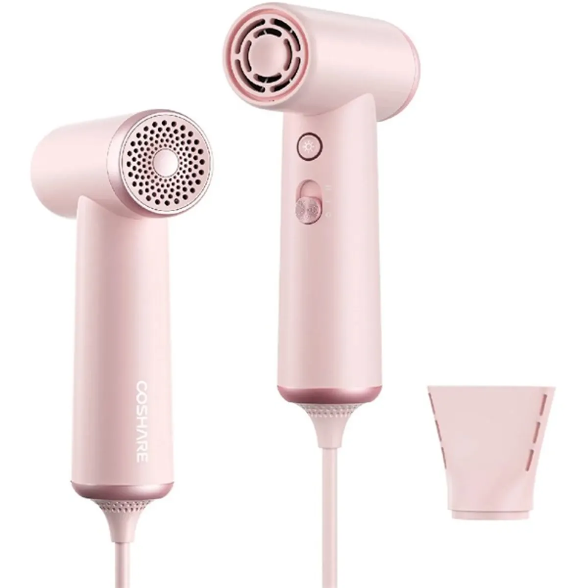 COSHARE HP10 SuperMini nagy sebességű hajszárító #5