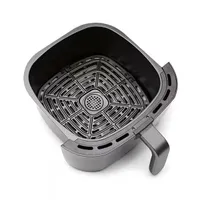 Nutribullet NBA071B fekete 7 L forrólevegős sütő (air fryer/airfryer) #4