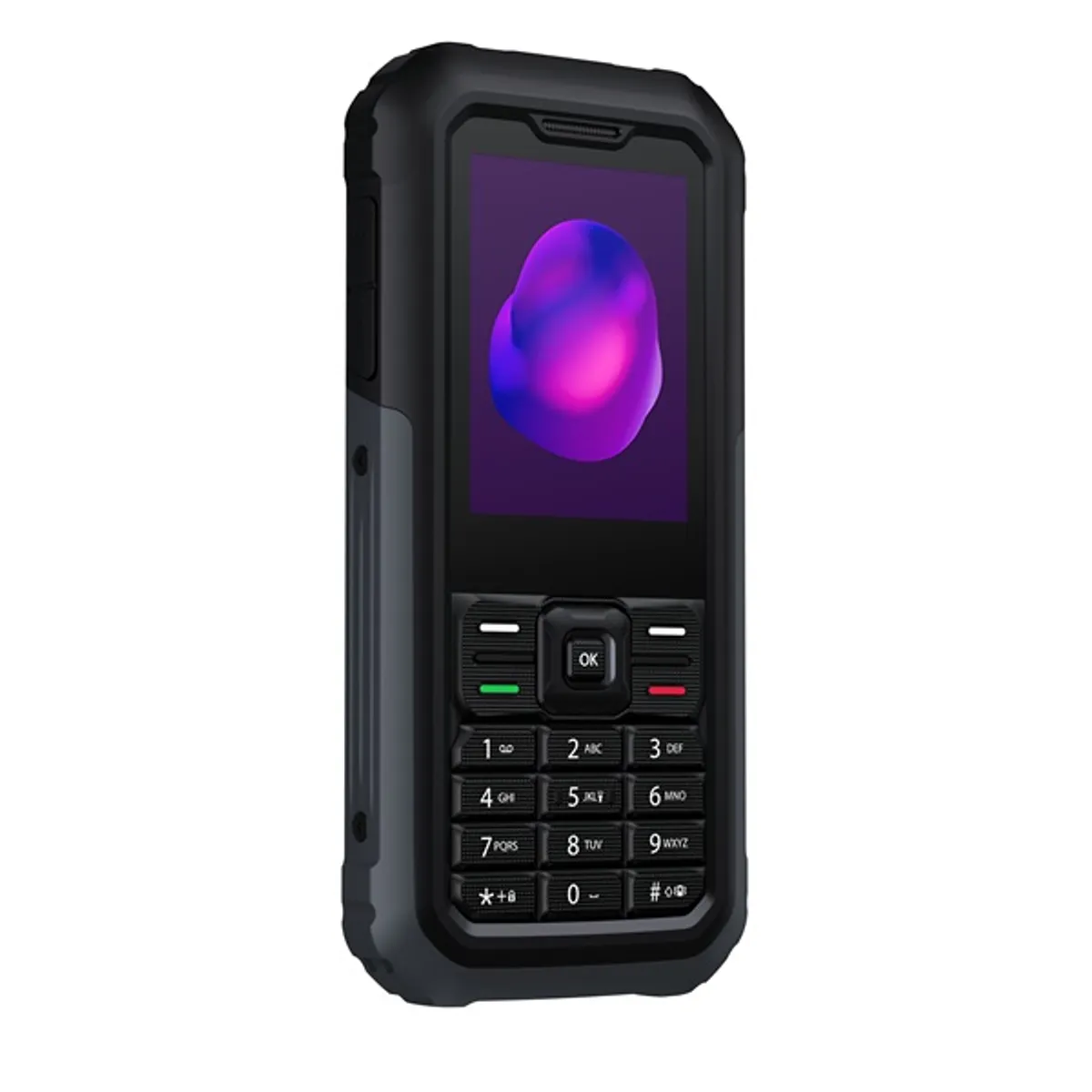 TCL 3189D 4G 2,4" DualSIM szürke mobiltelefon #2