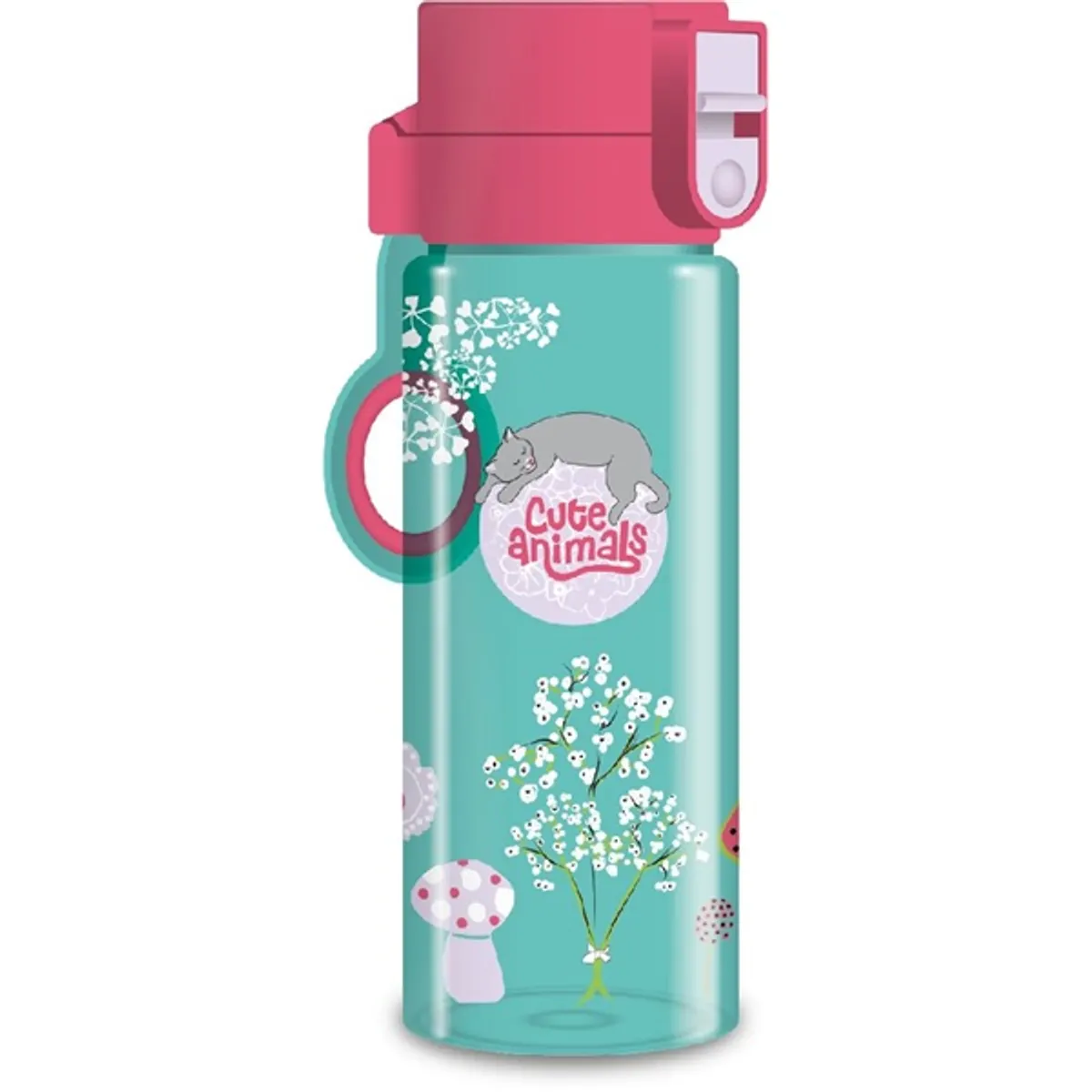 Ars Una Cute Animals Kitten 24 (5368) 475ml kulacs #1