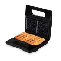 Berlinger Haus BH/9638 3in1 matt fekete gofri - grill - szendvicssütő #3