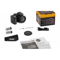 Kodak Pixpro AZ405 digitális fekete fényképezőgép #5