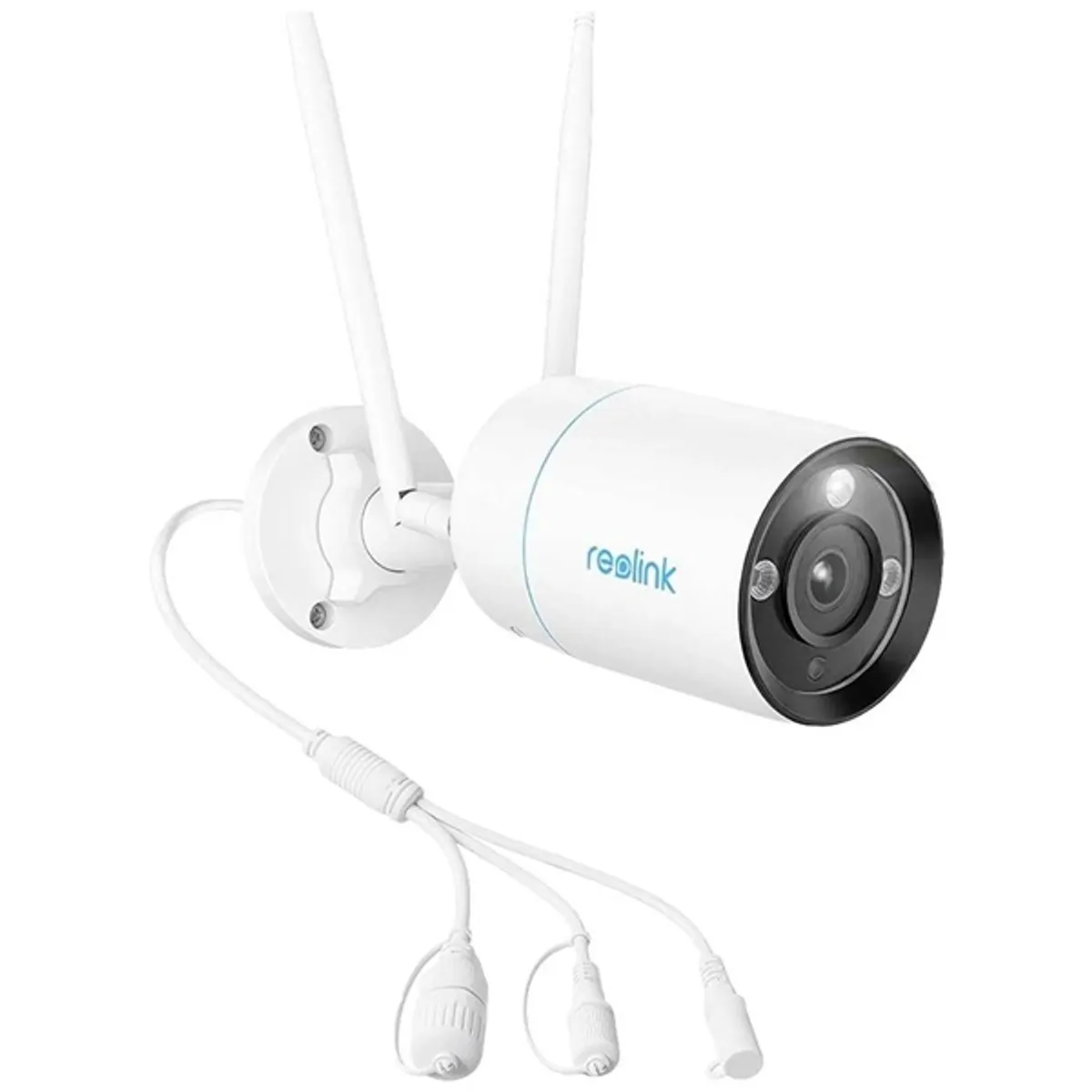 Reolink W330 /8MP/H265/IR30m/SD kártya/FehérLED/Dual-Band Wifi csőkamera #3