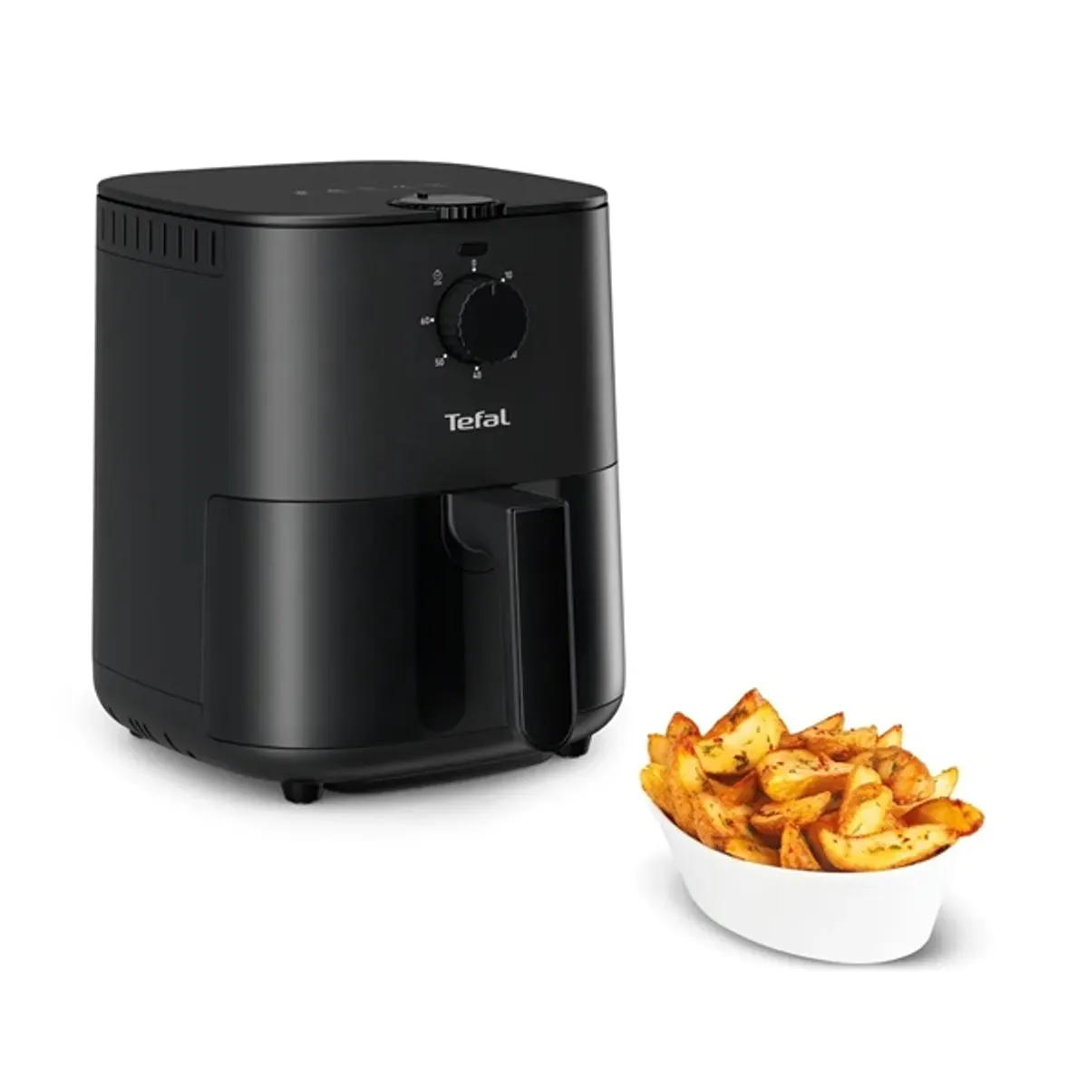 Tefal EY130815 Easy Fry Essential fekete 3,5 L forrólevegős sütő #3