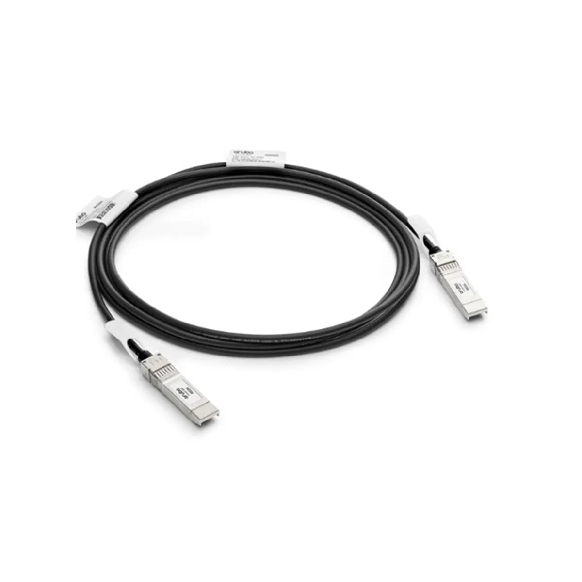 Aruba Instant On R9D20A 10G SFP+ to SFP+ 3m DAC Cable #1