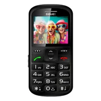 Evolveo EasyPhone XS EP570 2,2" fekete mobiltelefon #1