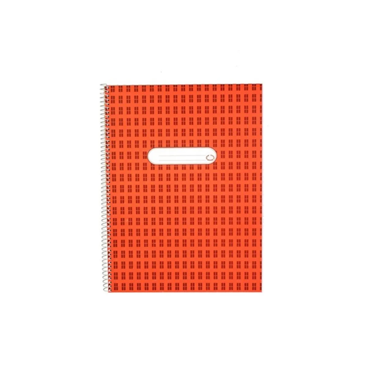 Novum A4 60 lapos fr.kockás spirálfüzet #2