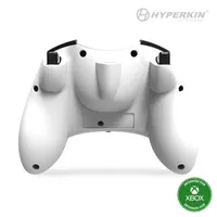 Hyperkin M01618-WH Duchess Xbox Series|One/Windows 11|10 Xbox liszenszelt vezetékes fehér kontroller #2