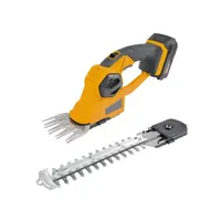 Riwall akkumulátoros RASH 2020 SET 20 V-os (akkuval és töltővel) fű és sövényvágó olló #2