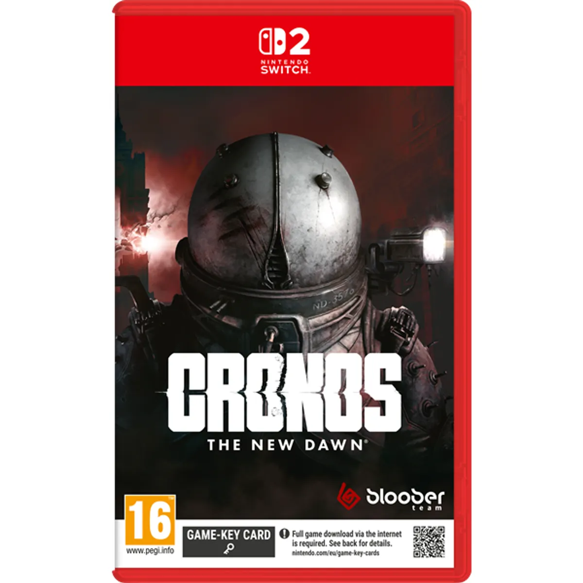 Cronos: The New Dawn Nintendo Switch 2 játékszoftver #1