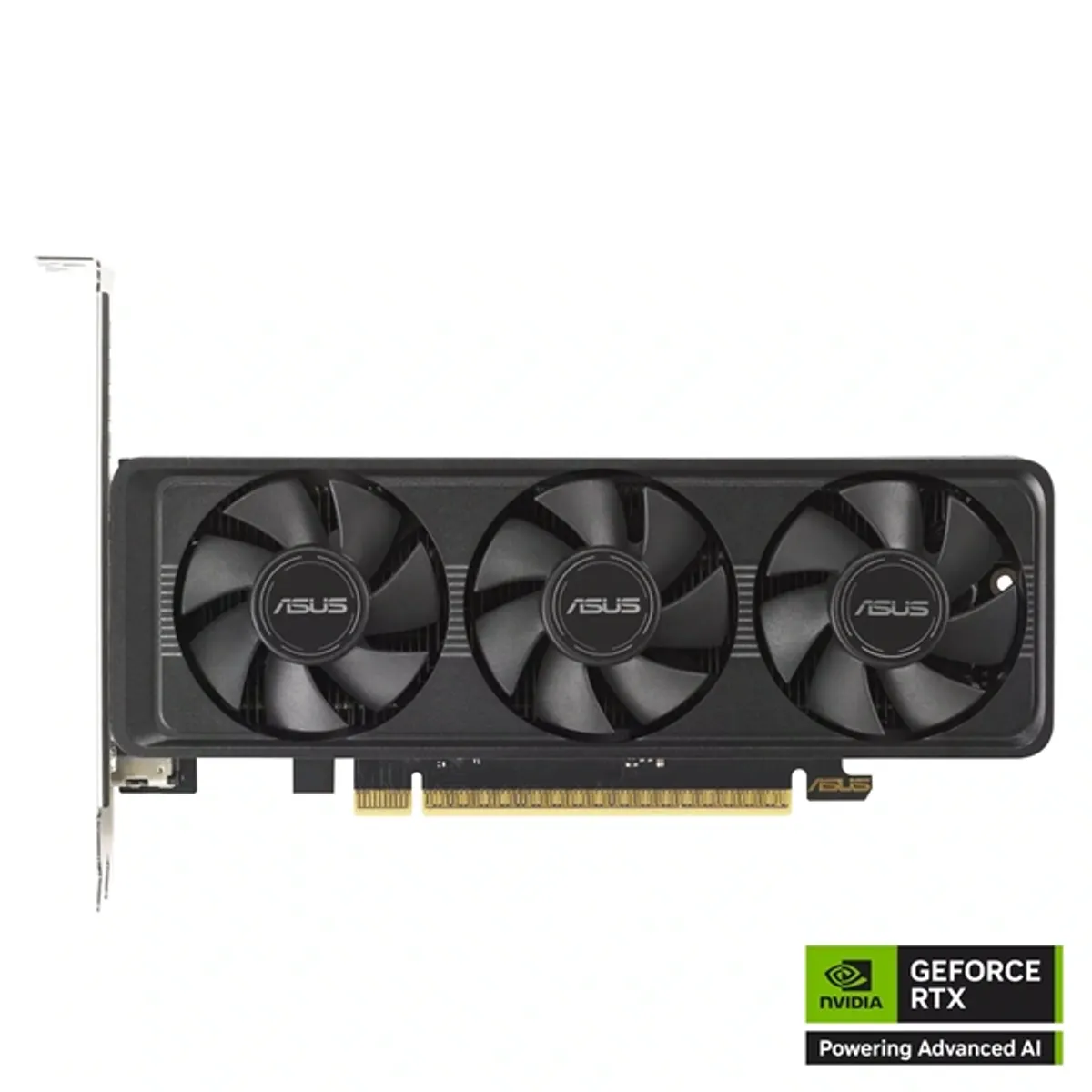 Asus GeForce RTX 5060 LP BRK OC nVidia 8GB GDDR7 128bit PCIe videókártya #1