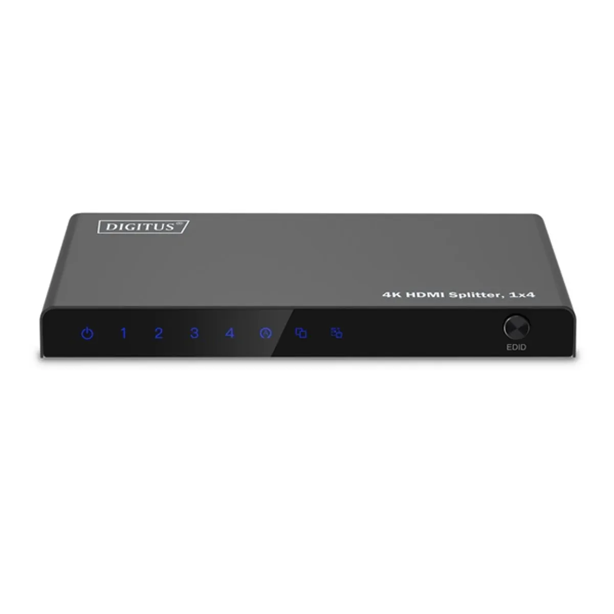 DIGITUS DS-55337 4 portos 4K/60Hz HDMI splitter #2