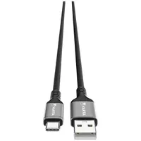 Varta 57935101111 2m 60W USB A-USB C adat- és töltőkábel #2