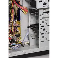 Hama 39830 2,5"-3,5" fekete SSD beépítő keret #4