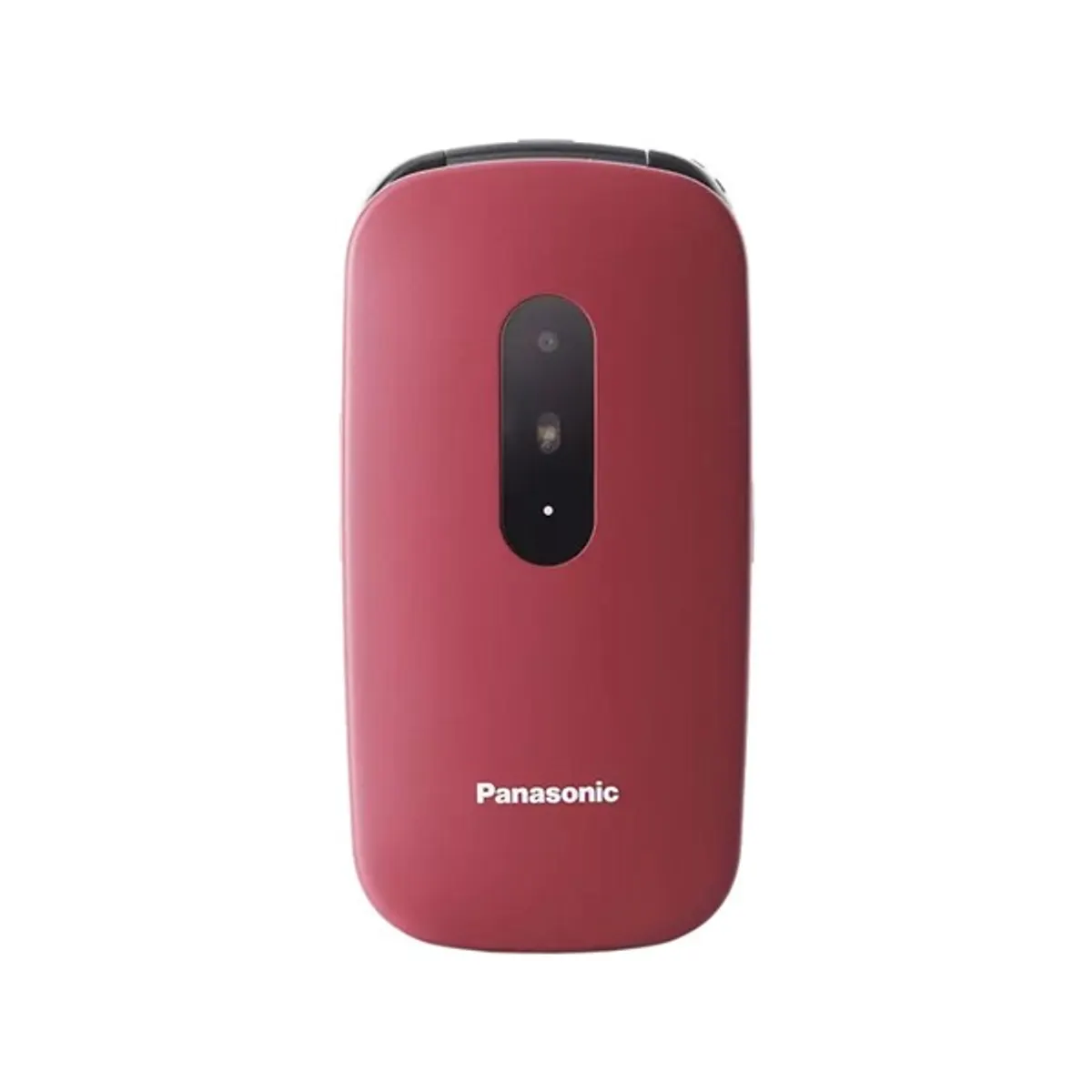 Panasonic KX-TU446EXR piros mobiltelefon #1