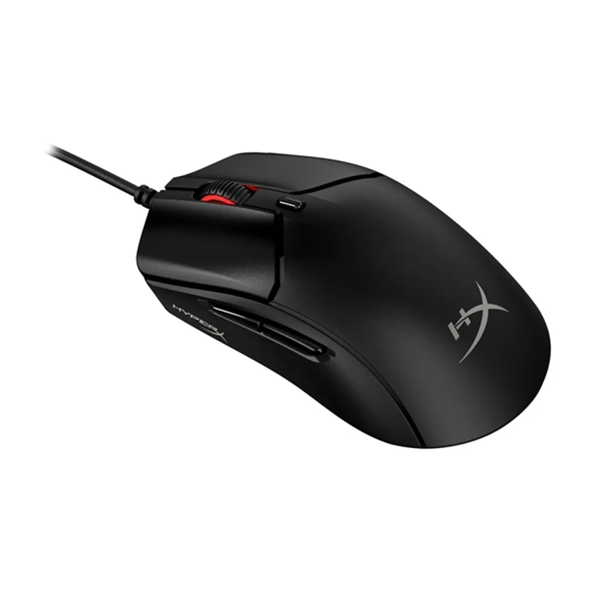 HyperX Pulsefire Haste 2 fekete gamer egér #2