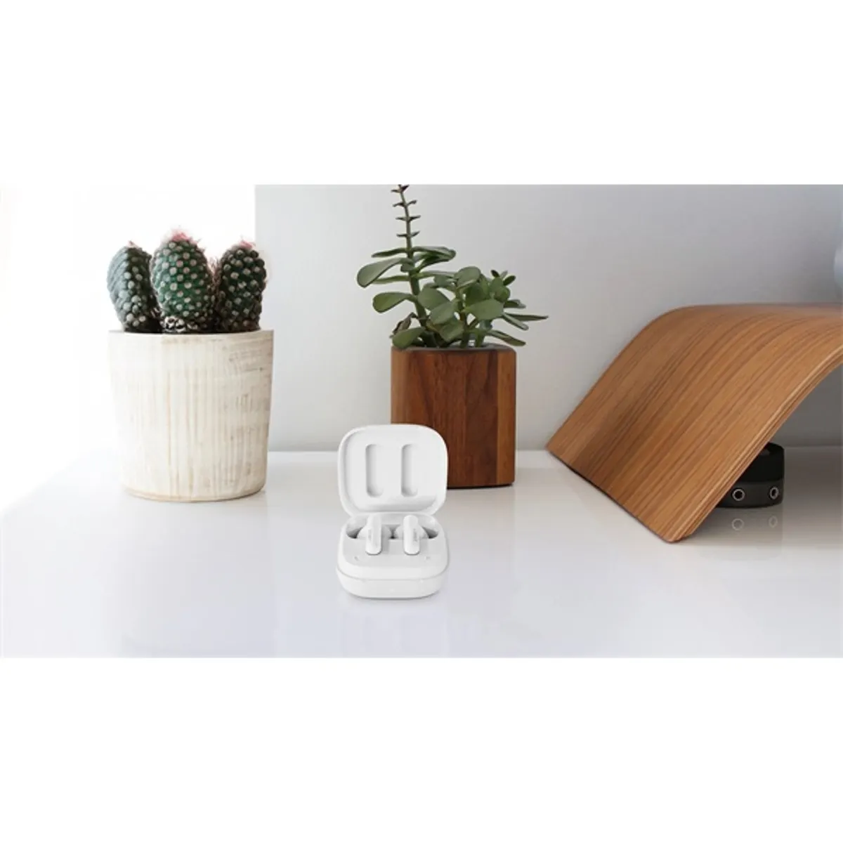 LAMAX Clips1 ANC True Wireless Bluetooth fehér fülhallgató #4