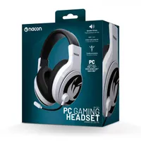 Nacon 2809133 GH-120 szürke gamer headset #2