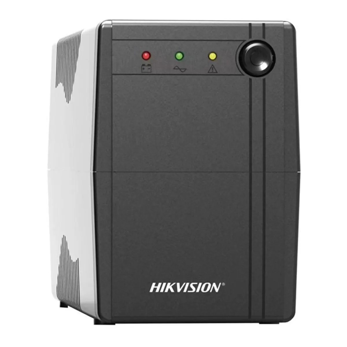 Hikvision DS-UPS1000 1000 VA/600 W, beépített akkumulátor 12V/9Ah, 2 db Schuko(DIN), Szünetmentes tápegység #1
