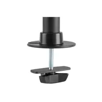 DIGITUS DA-90362 C-bilincses univerzális (VESA 75 / 100) 3-as fekete monitor tartó konzol #2