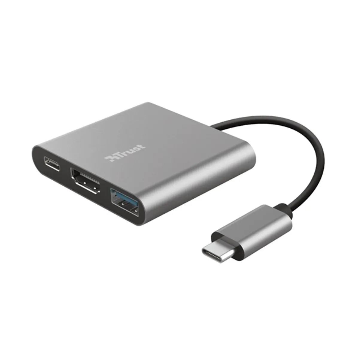 Trust Dalyx 3in1 USB-C adapter #1